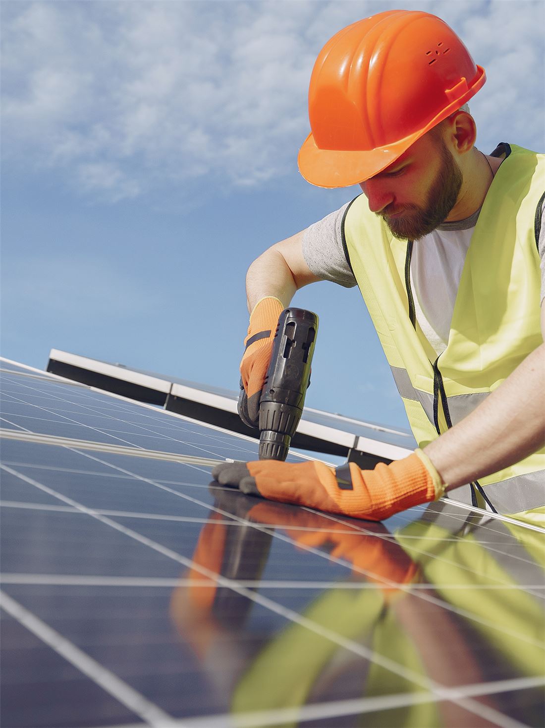 Panneaux solaires