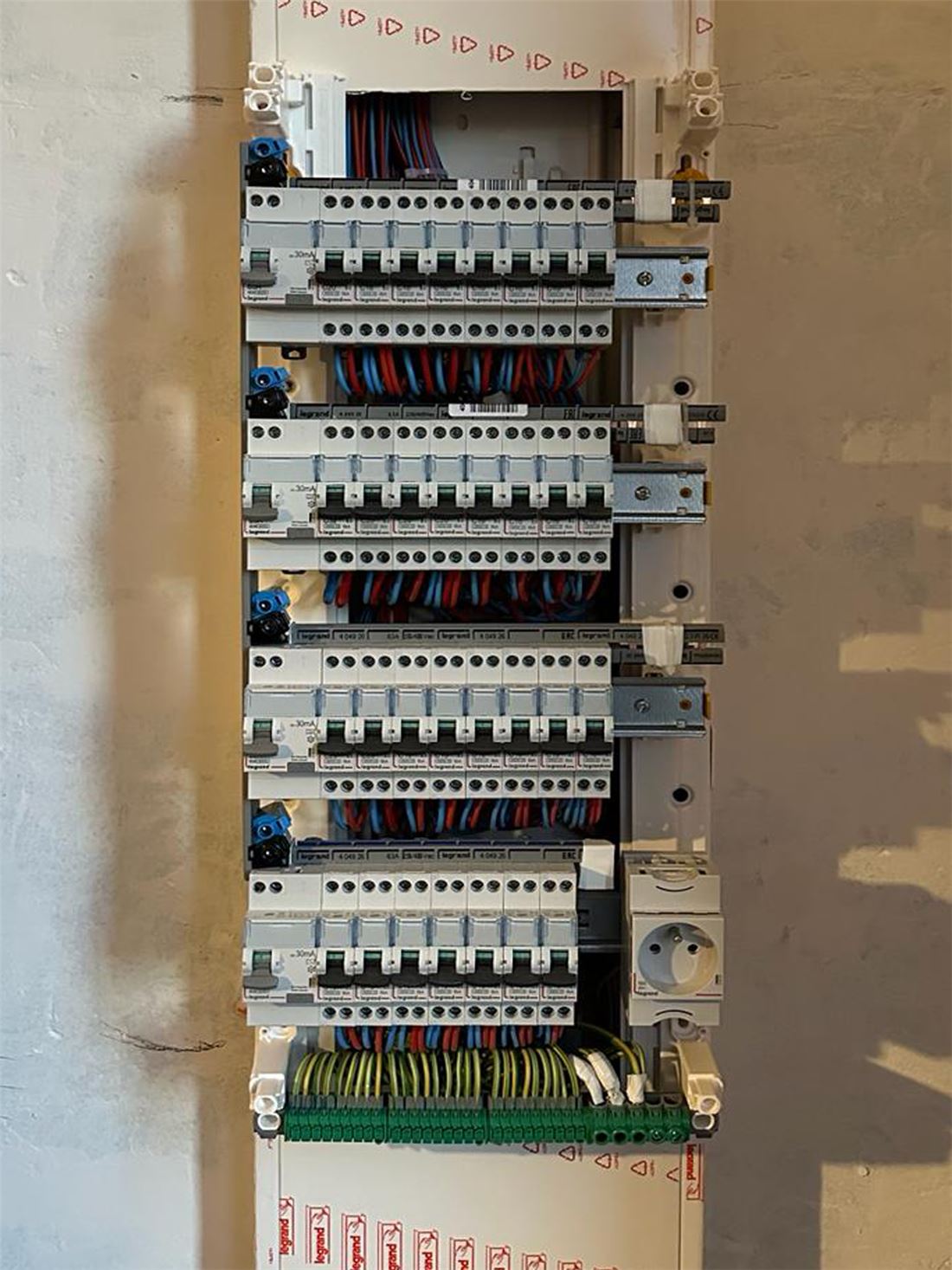 Maintenance électrique
